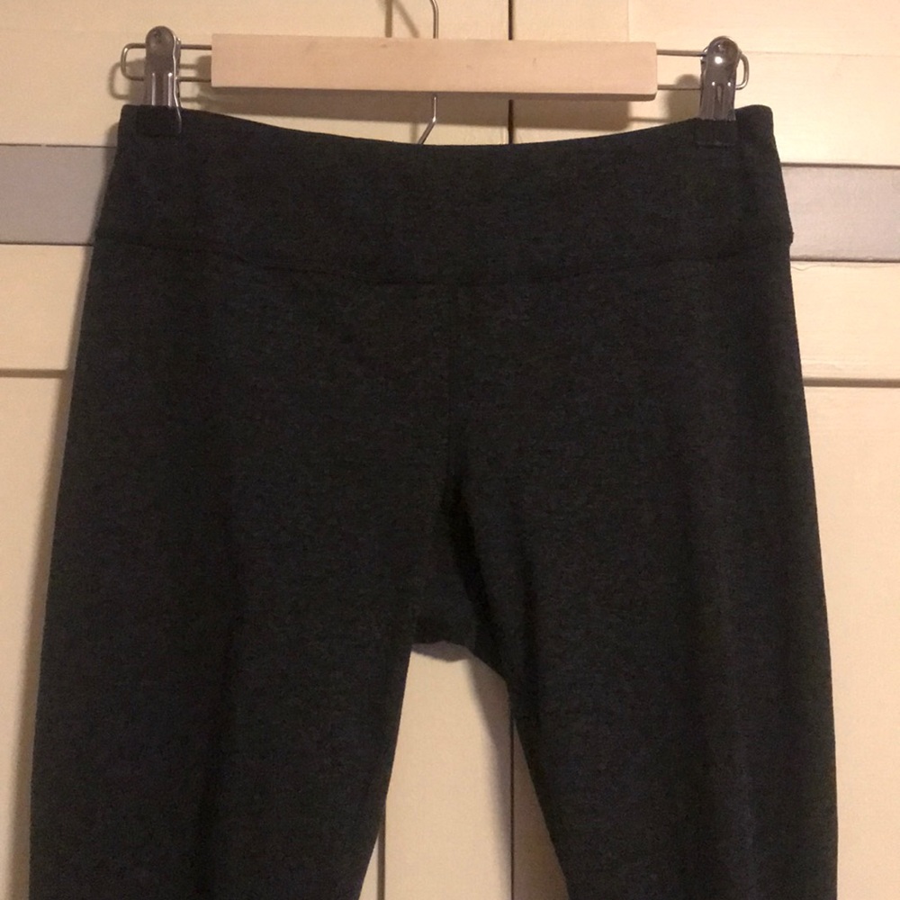 Dark Grey Zella Leggings
